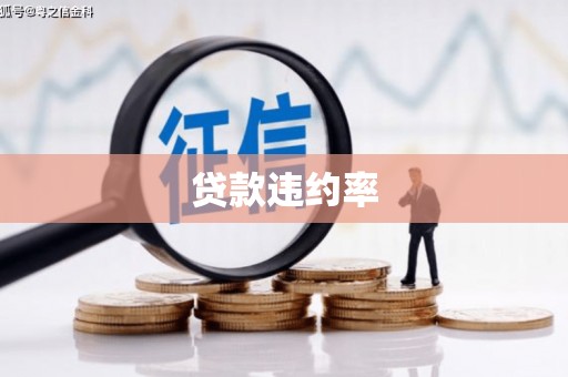 怀柔贷款违约率