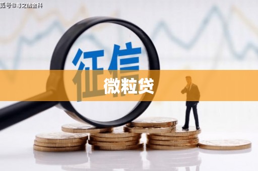 怀柔微粒贷