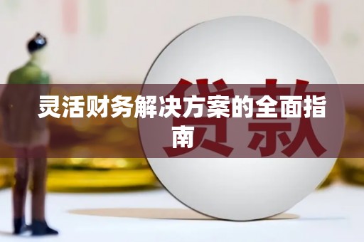 怀柔灵活财务解决方案的全面指南