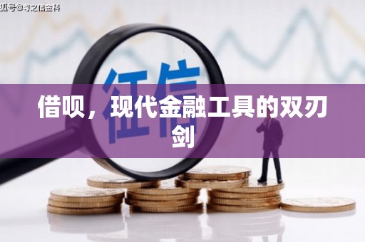怀柔借呗，现代金融工具的双刃剑