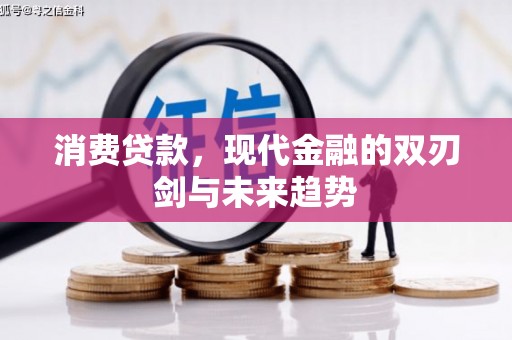 怀柔消费贷款，现代金融的双刃剑与未来趋势