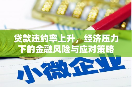 怀柔贷款违约率上升，经济压力下的金融风险与应对策略