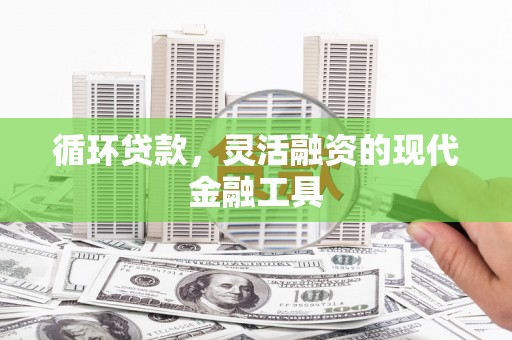 怀柔循环贷款，灵活融资的现代金融工具