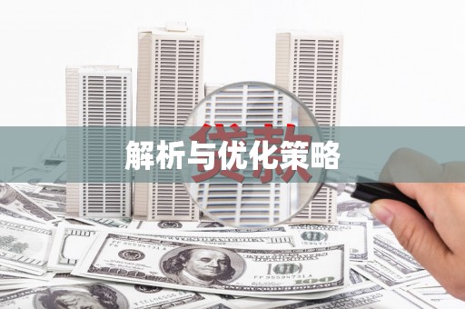 怀柔解析与优化策略