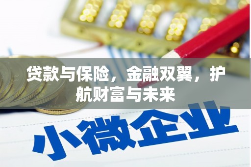 怀柔贷款与保险，金融双翼，护航财富与未来