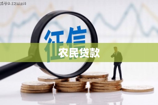 怀柔农民贷款