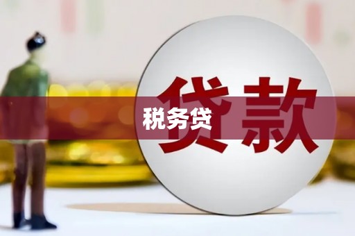 怀柔税务贷