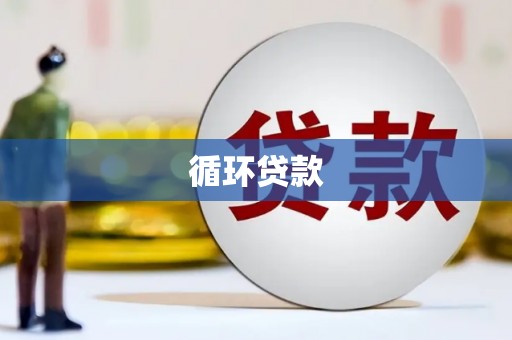 怀柔循环贷款