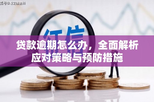 怀柔贷款逾期怎么办，全面解析应对策略与预防措施