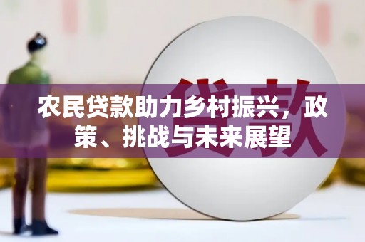 怀柔农民贷款助力乡村振兴，政策、挑战与未来展望