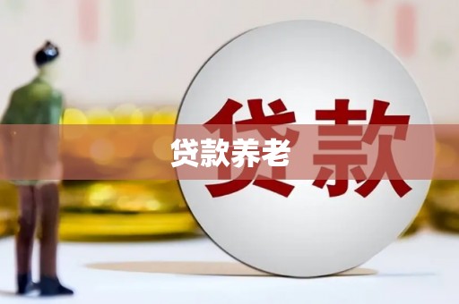 怀柔贷款养老