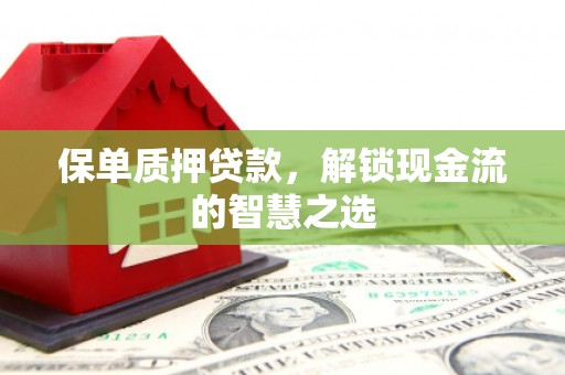 怀柔保单质押贷款，解锁现金流的智慧之选