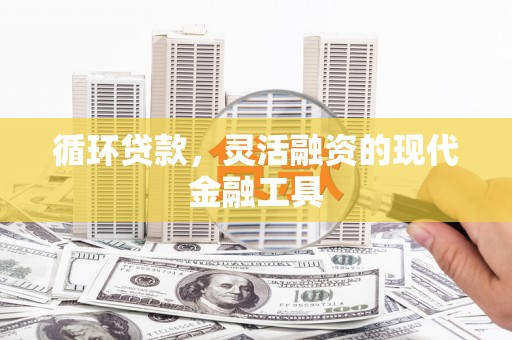 怀柔循环贷款，灵活融资的现代金融工具