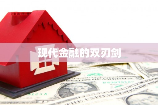 怀柔现代金融的双刃剑
